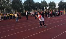 难忘那次运动会