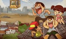 记一次童年旅游