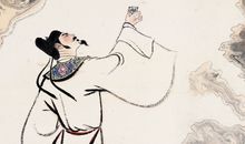 让我们打开诗词这道门