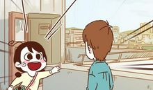 当回忆带来幸福的暖流