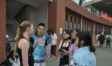 说说我的同学们