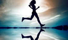 我们班的跑步达人