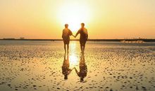 阳光相伴，寻梦前行