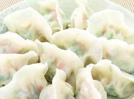 藏在饺子里的爱