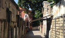 巷子深处有个我