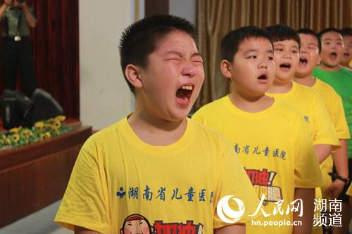 我们班上的小胖子