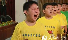 我们班的小胖子