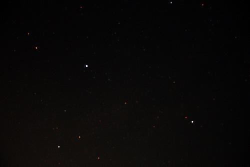 我是最亮的星星