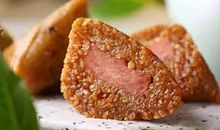 妈妈身上的中药味