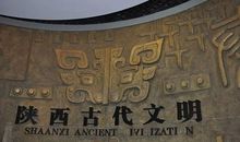 在陕西历史博物馆寻宝随记