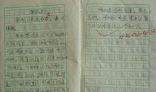 二年级作文放风筝200字