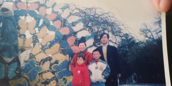 我和奶奶比童年好