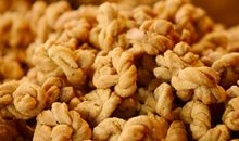 磁器口麻花的自述