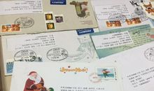 写给圣诞老人的信