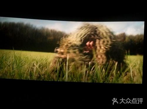 跳舞的雨滴