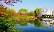 参观杨凌农林博览园