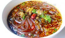 酸辣粉