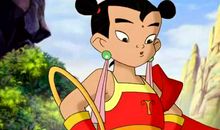 智勇双全的雨来