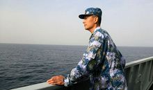 一名士兵的眺望