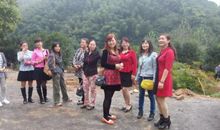 一次有意义的采风活动