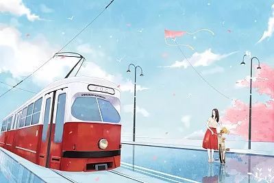 在我青年时代读书