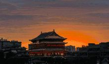 西安研学，从此开始