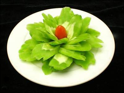 吃苦瓜的有趣事实
