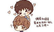 我是小小追星族