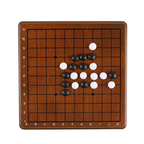 五子棋之旅