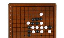 五子棋之旅