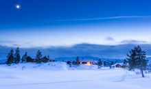 大自然的的冬天