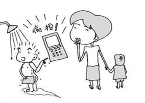 我和妈妈之间的矛盾