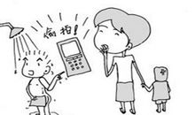 我与妈妈的那次冲突