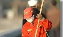 清洁工阿姨你真了不起