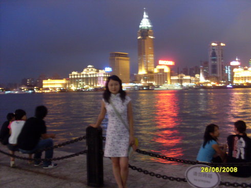 二十年后的上海之旅