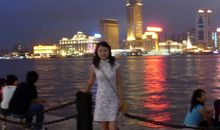 二十年后的上海之旅