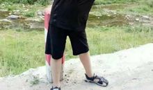 我的拿手好戏打乒乓