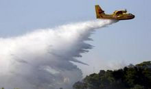 未来的消防飞机