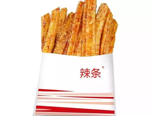 第一次吃辣条