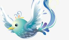 用你的翅膀去飞翔