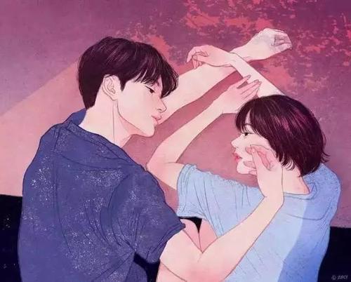 隐藏在我心中的爱
