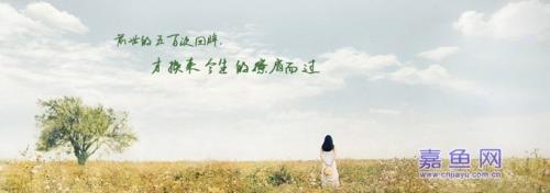 那个时候，我路过芳菲的春天