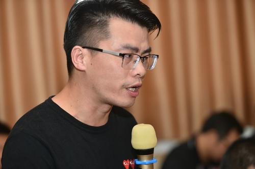 我为击败自己而感到自豪
