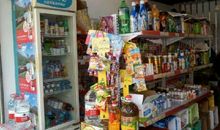 校门口的小卖部