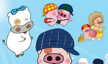 小猪花花的梦续写