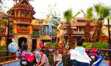 上海迪士尼乐园之旅