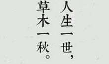 姥姥，我想你了