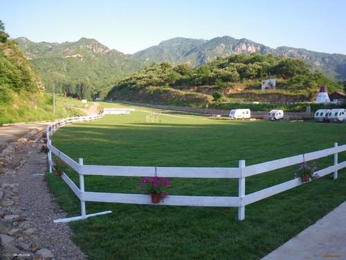北坡公园的烙印