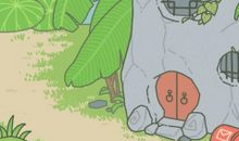 一只青蛙的旅行作文