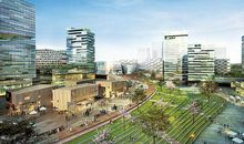 难忘的中德生态城之行